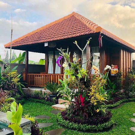 Umagama Villas 우붓 외부 사진