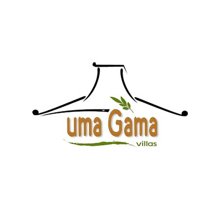 Umagama Villas 우붓 외부 사진