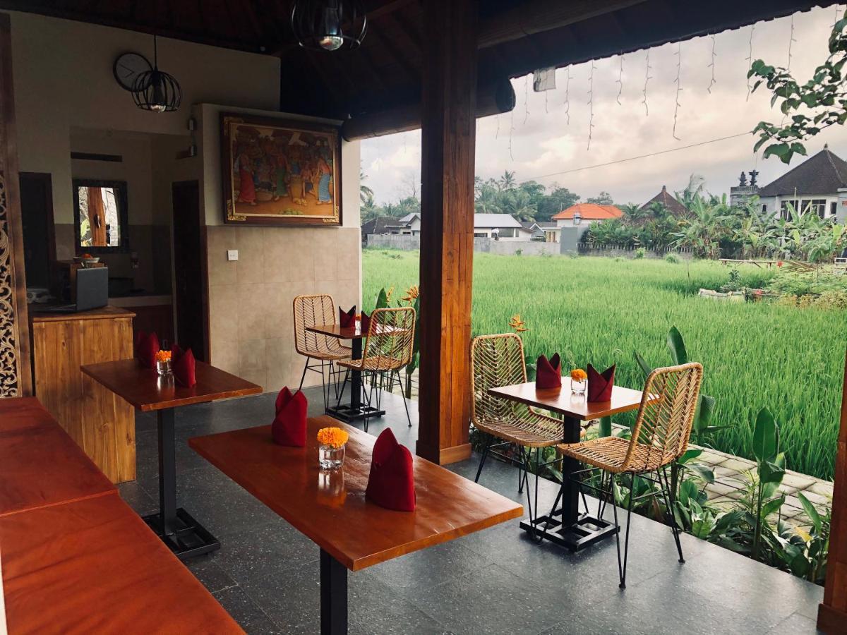 Umagama Villas 우붓 외부 사진