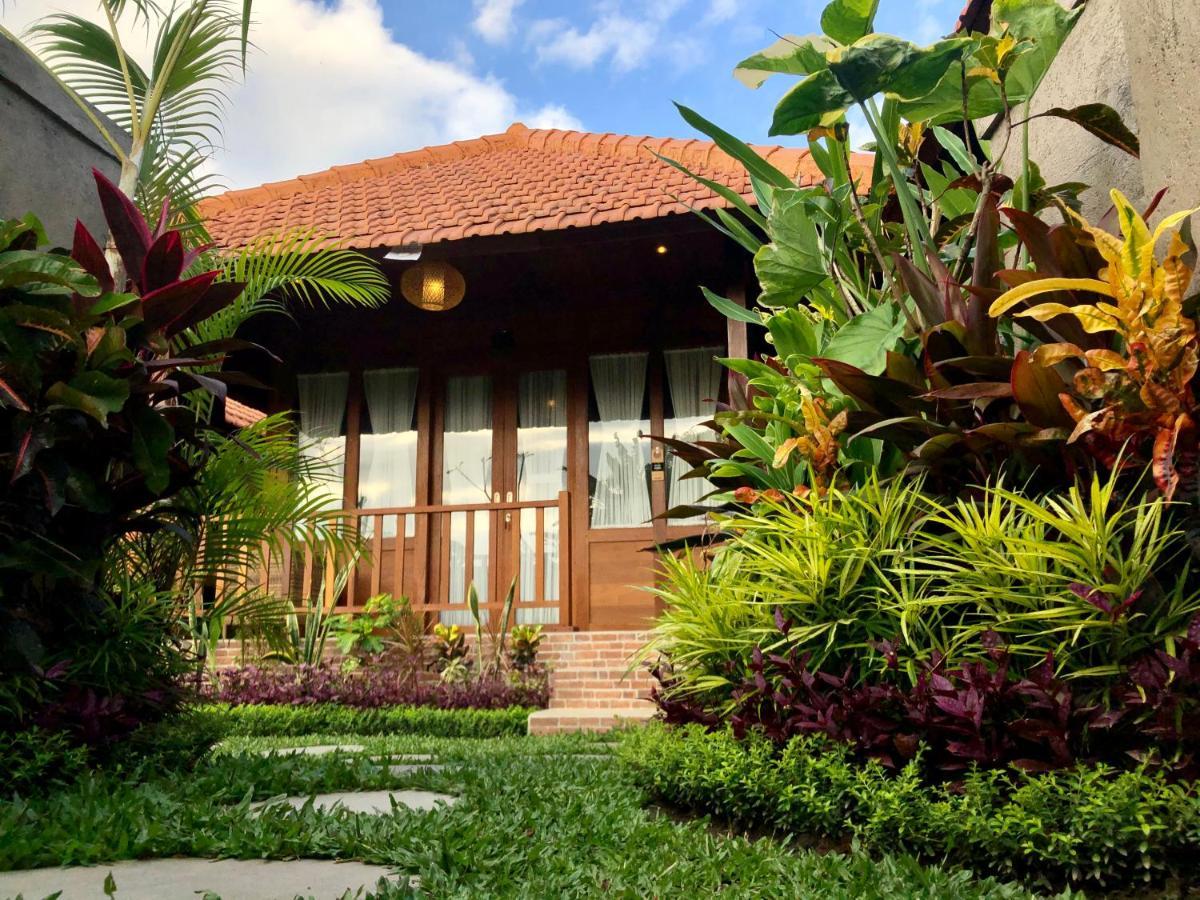 Umagama Villas 우붓 외부 사진