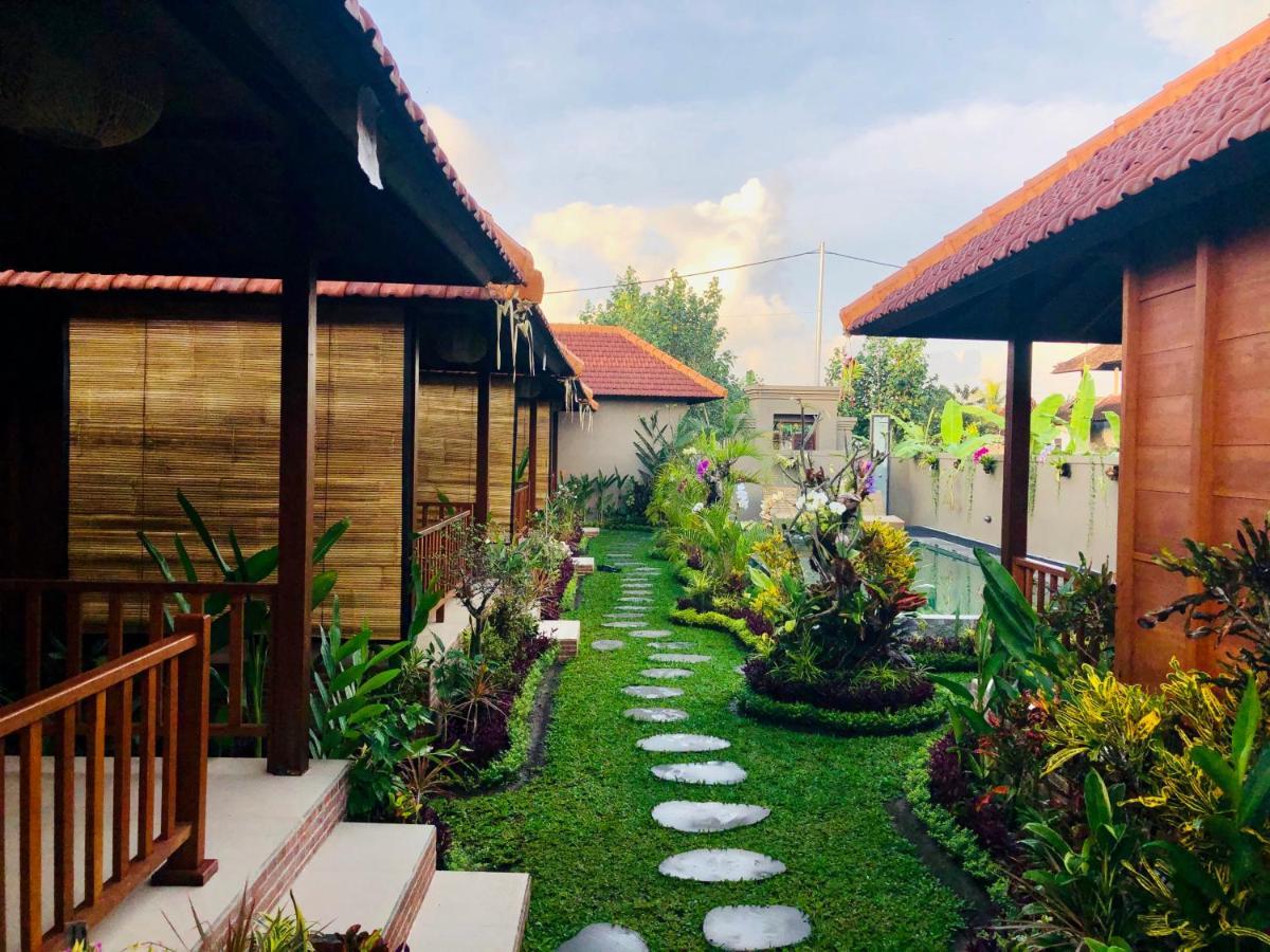 Umagama Villas 우붓 외부 사진
