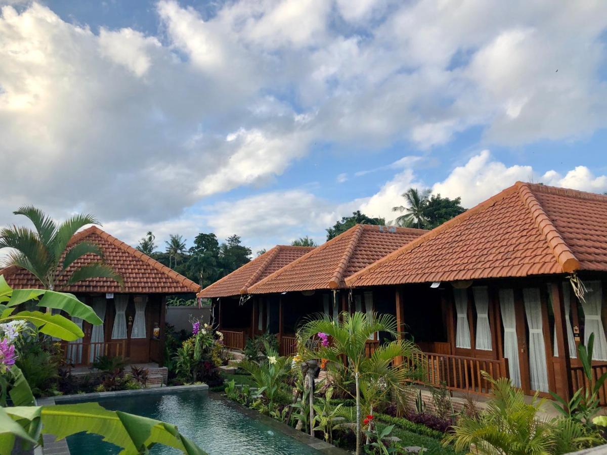 Umagama Villas 우붓 외부 사진