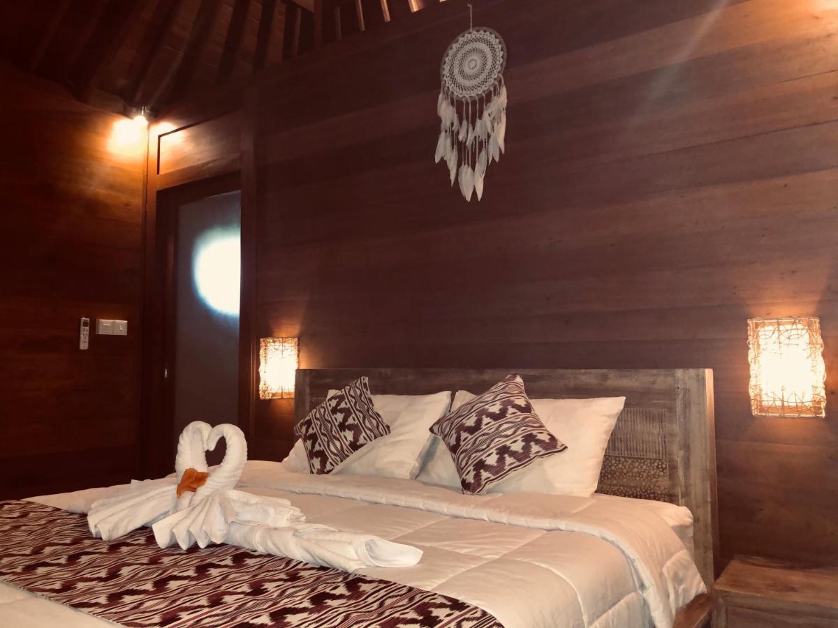 Umagama Villas 우붓 외부 사진