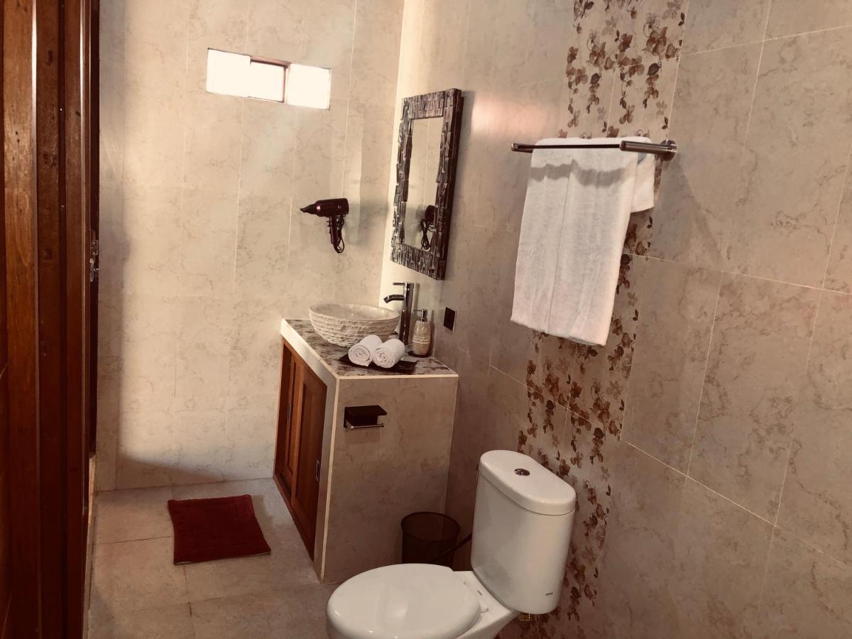 Umagama Villas 우붓 외부 사진