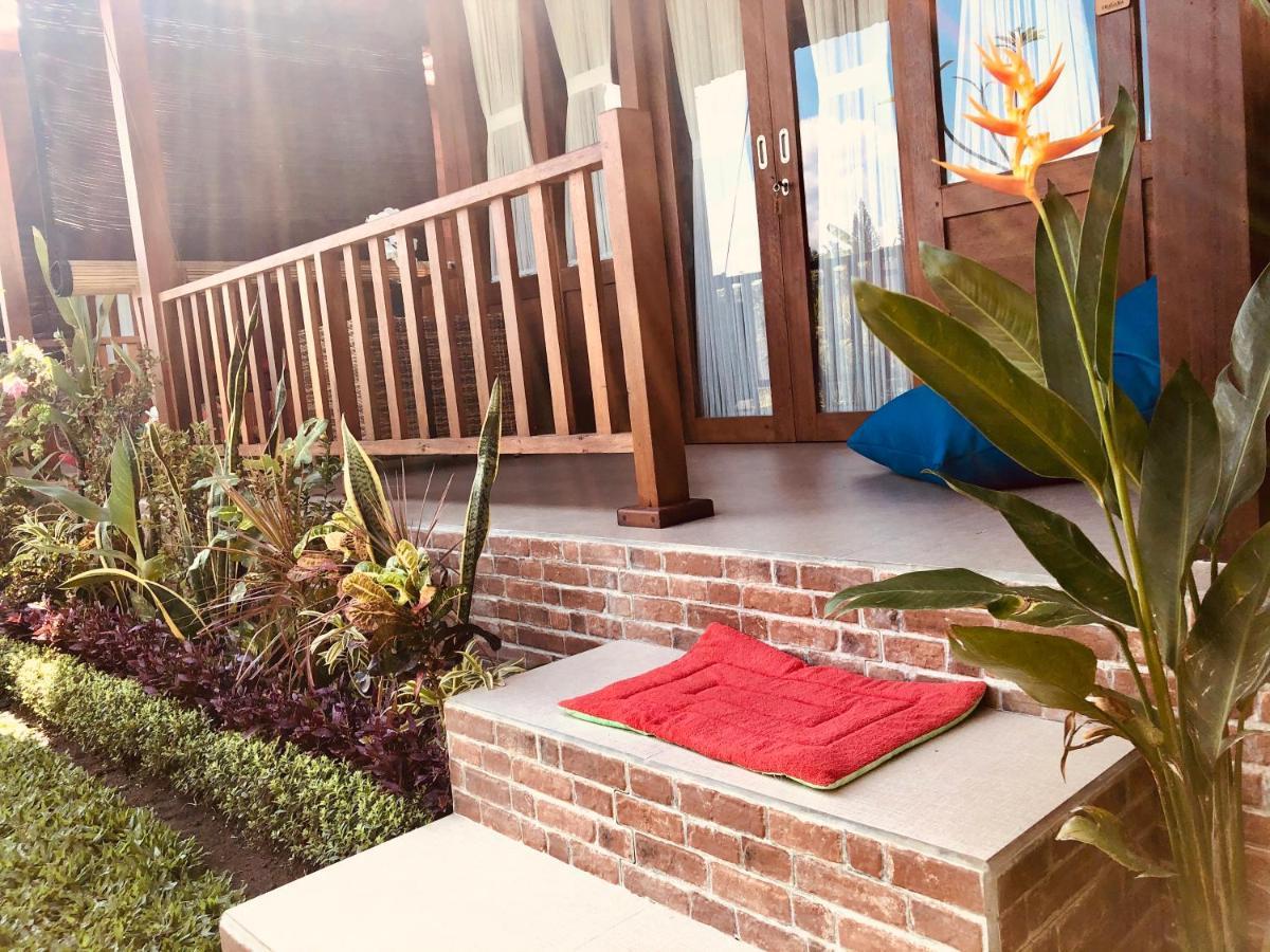 Umagama Villas 우붓 외부 사진