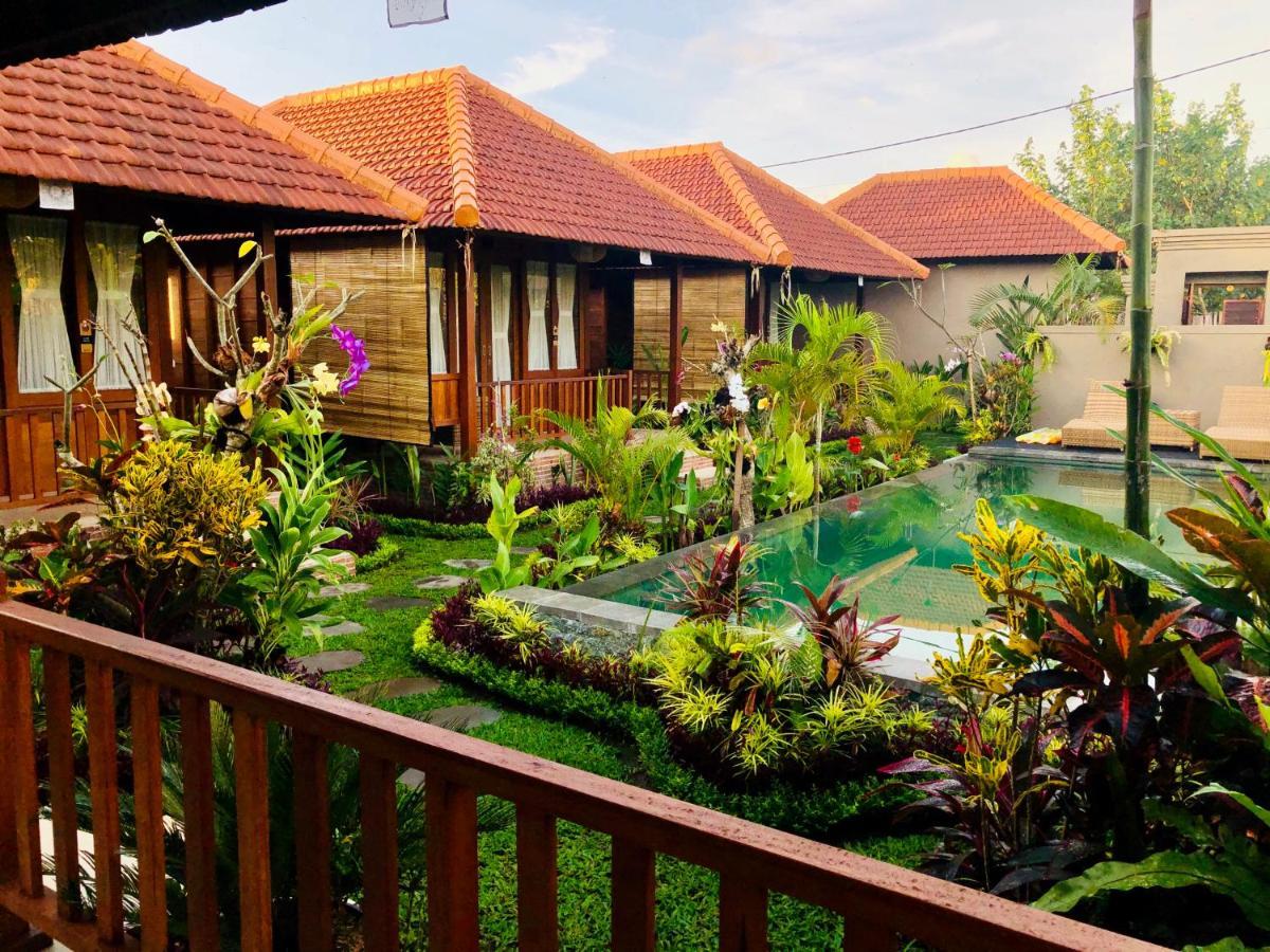 Umagama Villas 우붓 외부 사진