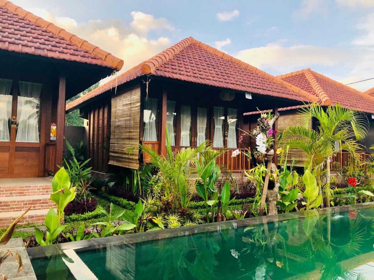 Umagama Villas 우붓 외부 사진