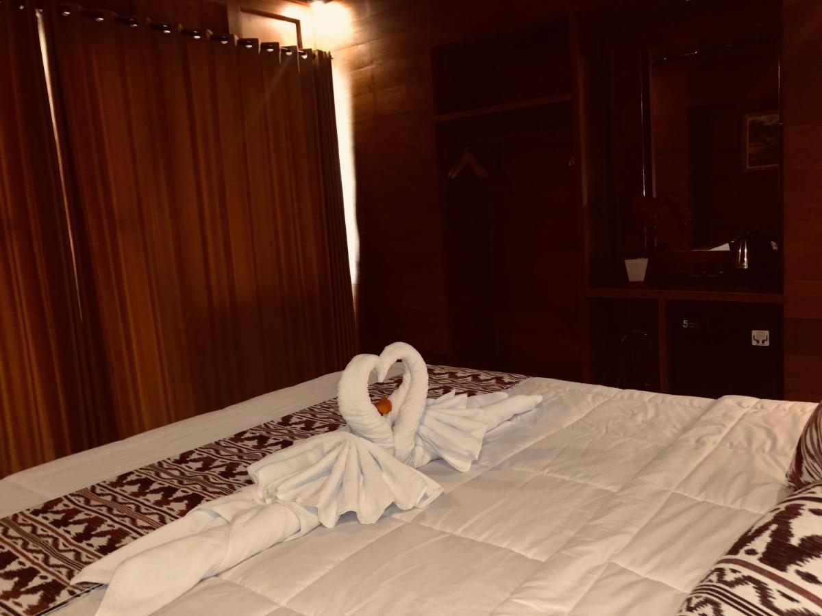 Umagama Villas 우붓 외부 사진