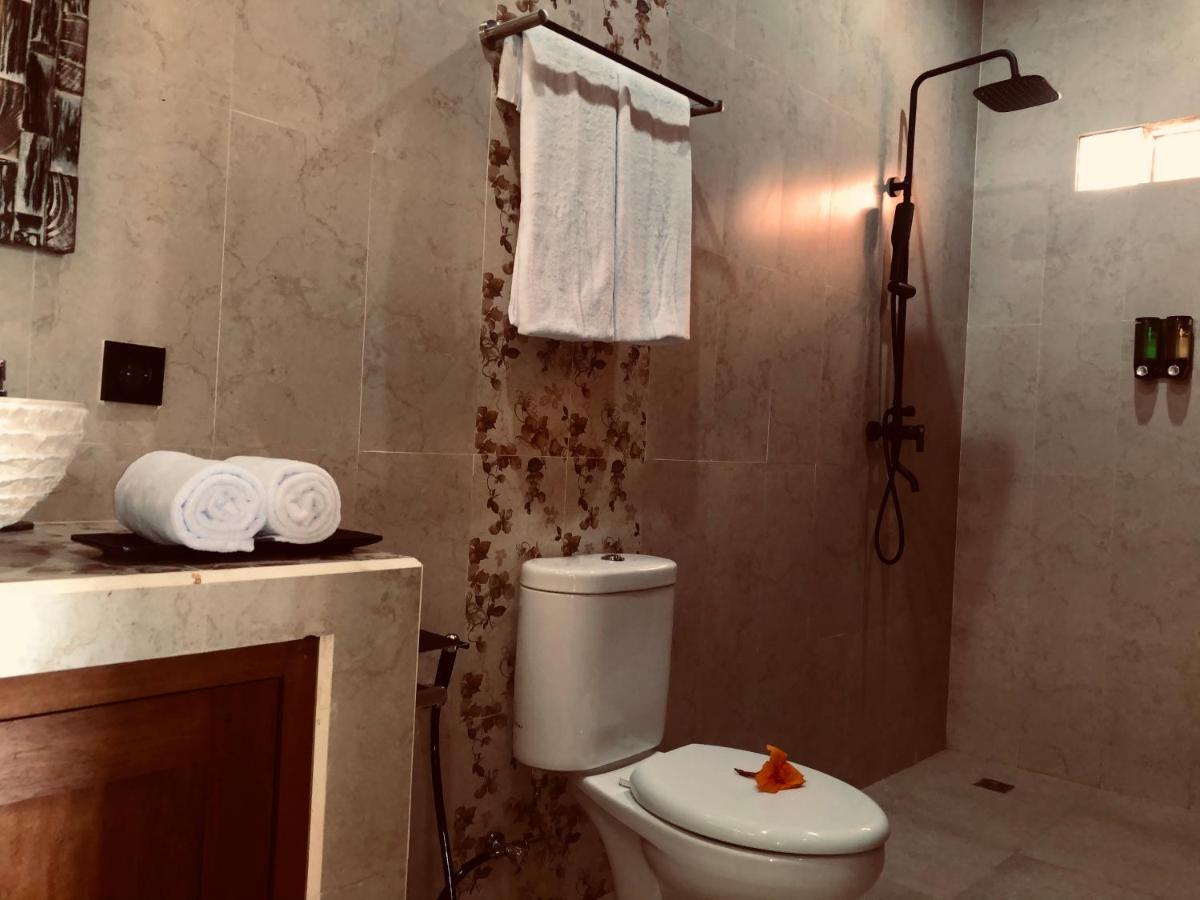 Umagama Villas 우붓 외부 사진