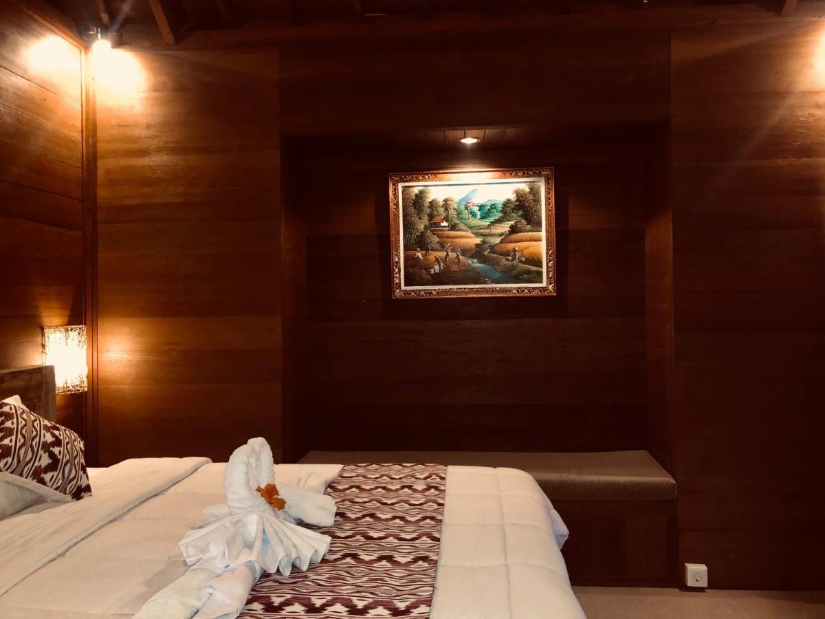 Umagama Villas 우붓 외부 사진