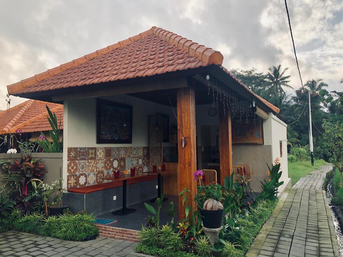 Umagama Villas 우붓 외부 사진