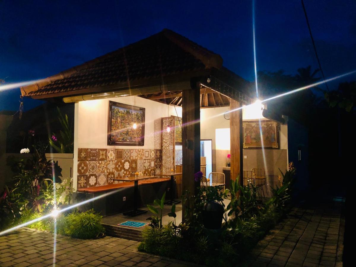 Umagama Villas 우붓 외부 사진