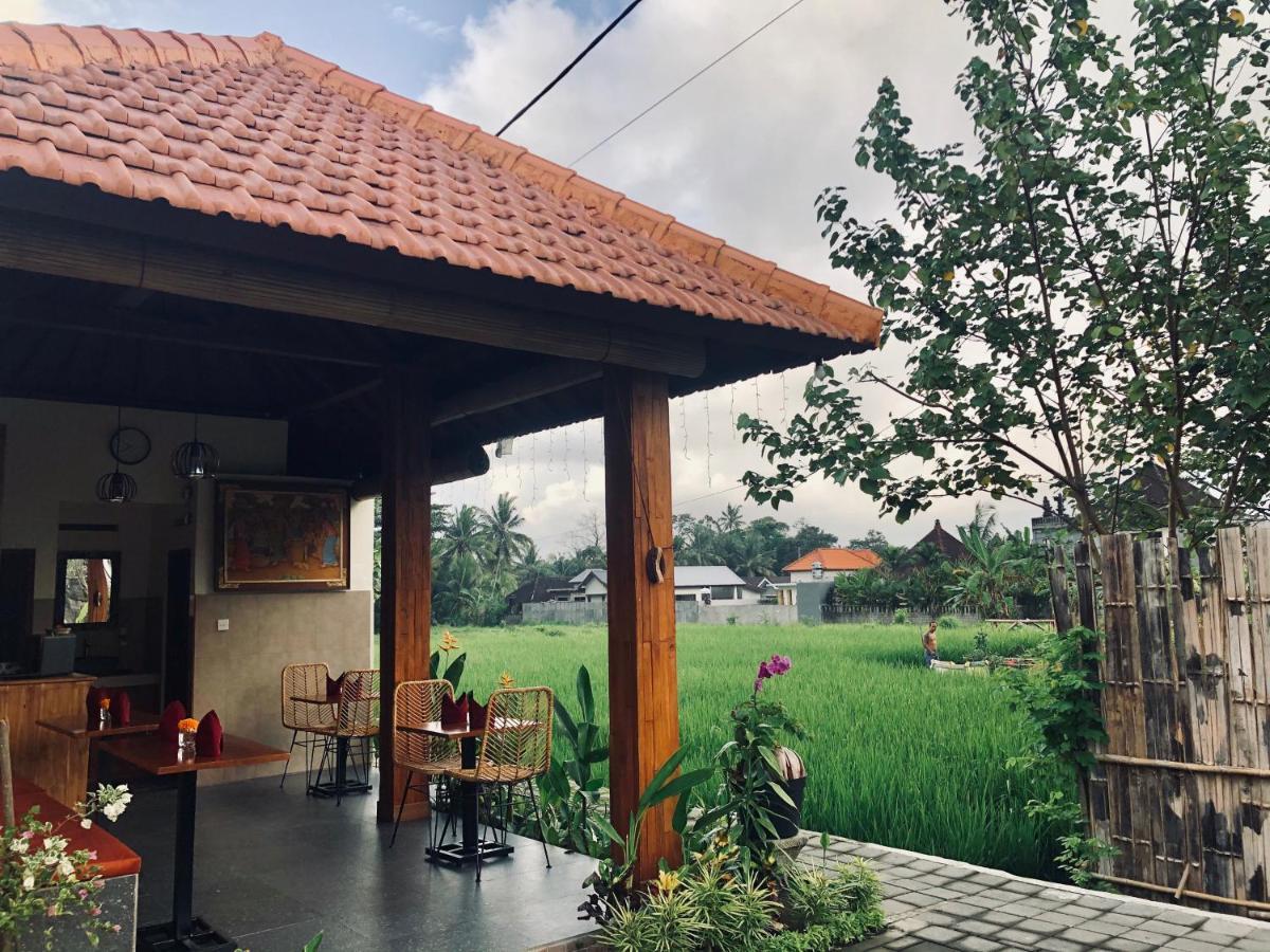 Umagama Villas 우붓 외부 사진