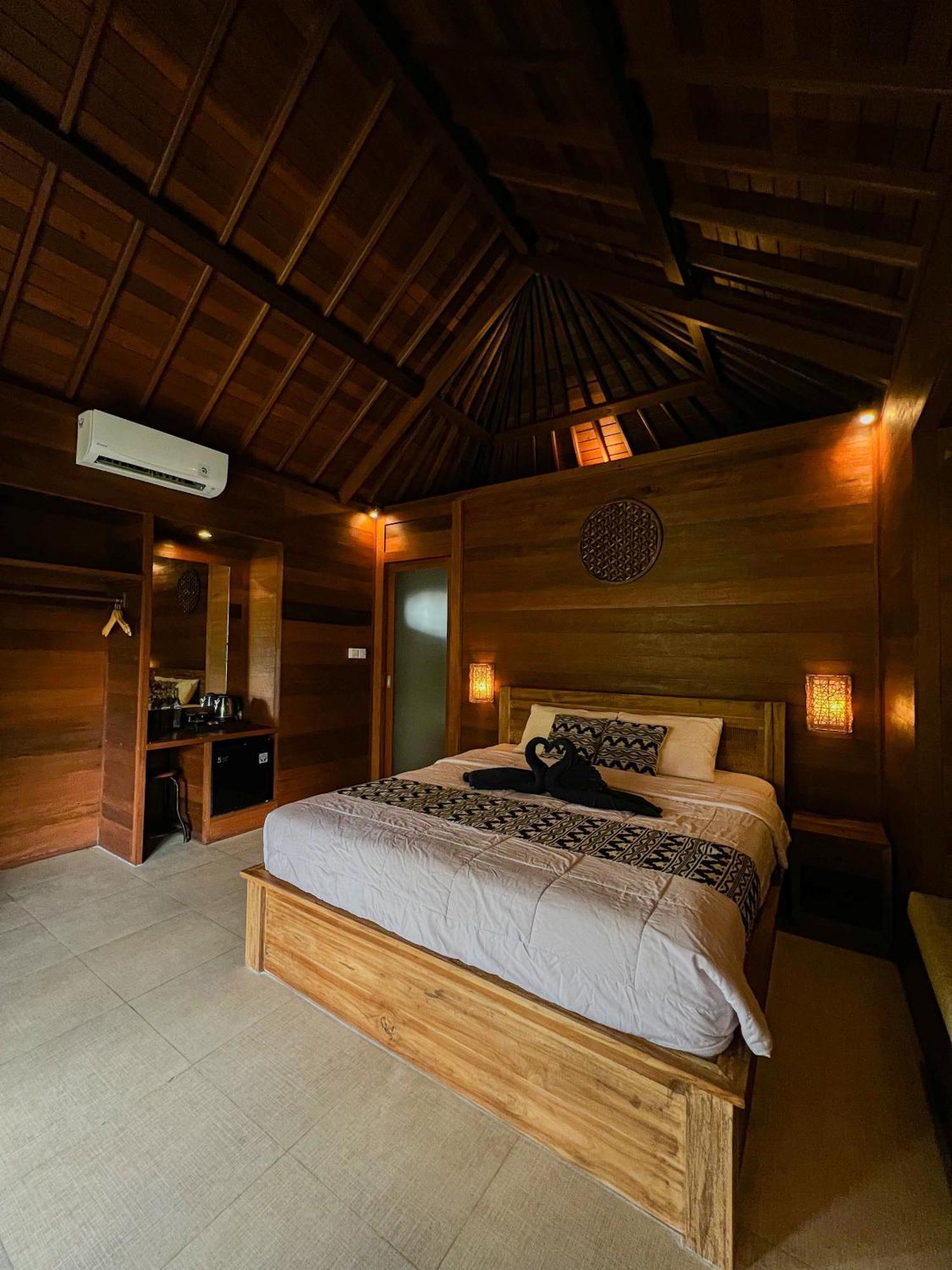 Umagama Villas 우붓 외부 사진