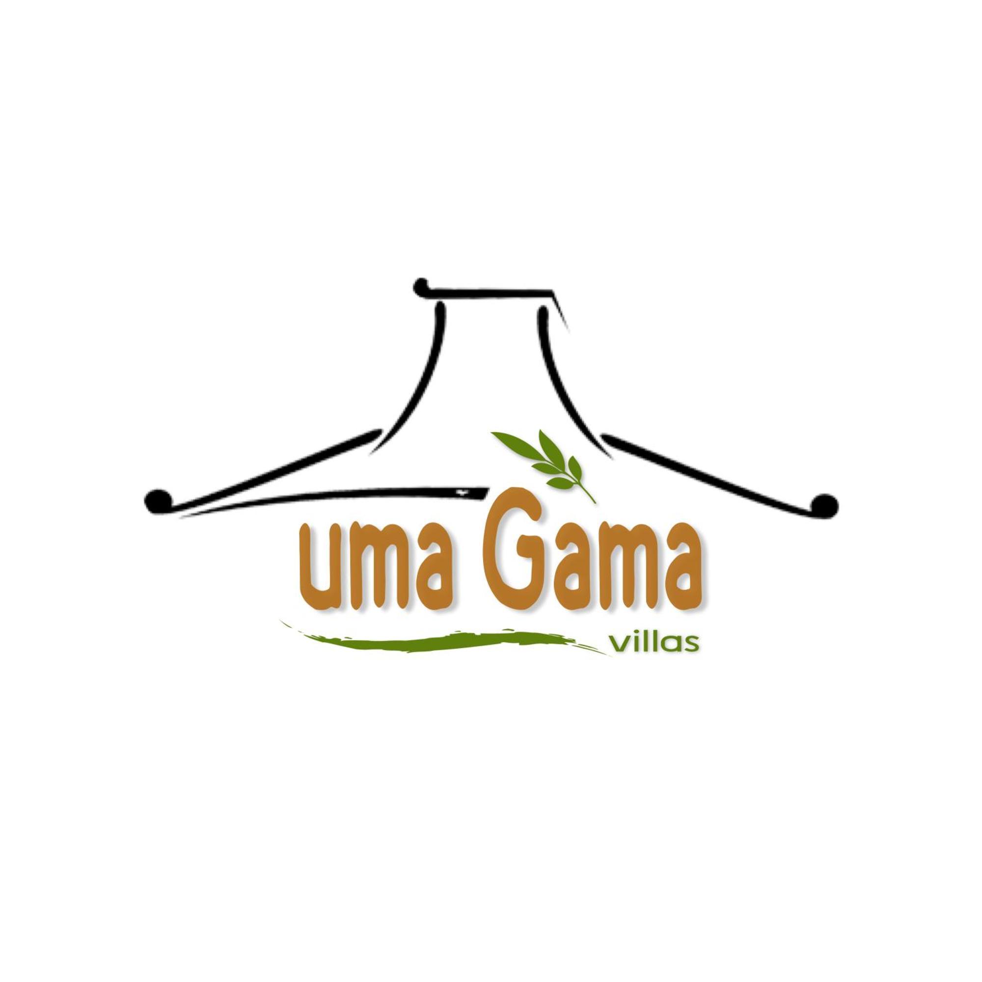Umagama Villas 우붓 외부 사진